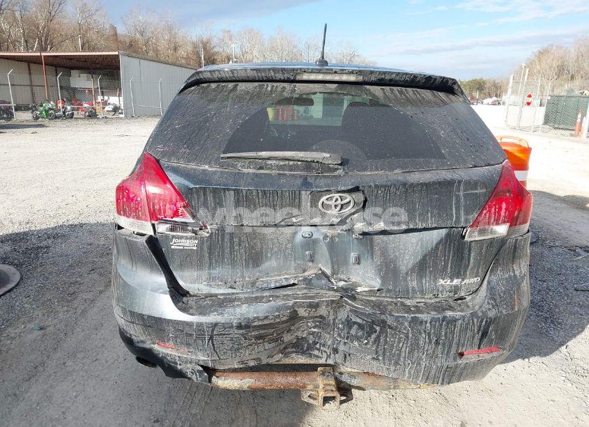 Photo 16 of 2014 Toyota Venza LE/XLE/LIMITED (VIN 4T3BK3BB7EU106015)