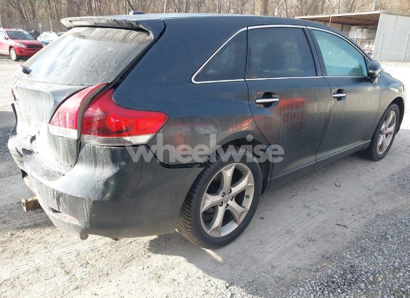 Photo 4 of 2014 Toyota Venza LE/XLE/LIMITED (VIN 4T3BK3BB7EU106015)