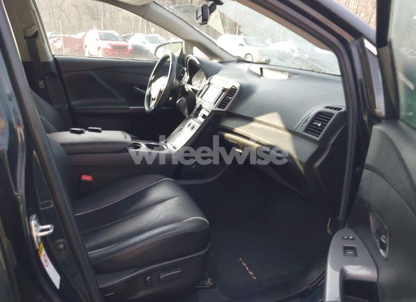 Photo 5 of 2014 Toyota Venza LE/XLE/LIMITED (VIN 4T3BK3BB7EU106015)