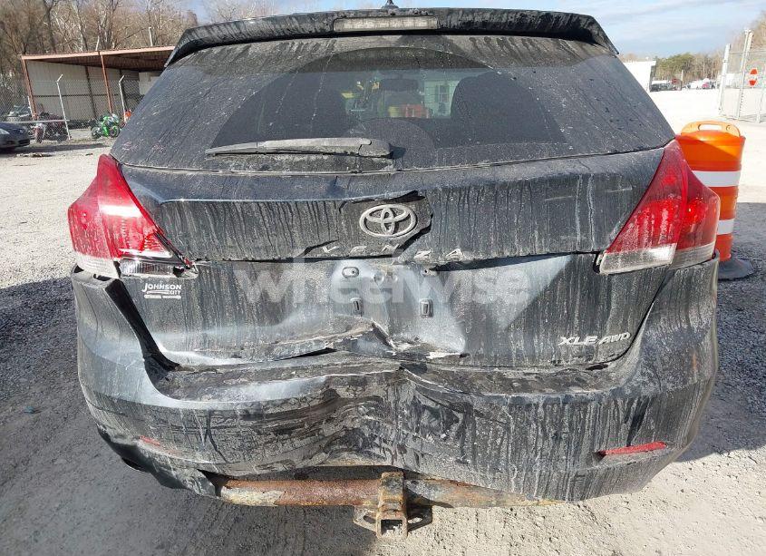 Photo 6 of 2014 Toyota Venza LE/XLE/LIMITED (VIN 4T3BK3BB7EU106015)