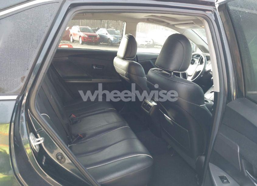 Photo 8 of 2014 Toyota Venza LE/XLE/LIMITED (VIN 4T3BK3BB7EU106015)