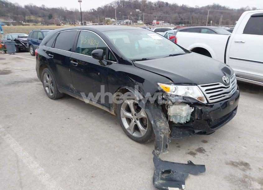 2010 Toyota Venza BASE V6 (VIN 4T3BK3BB8AU044313) main photo
