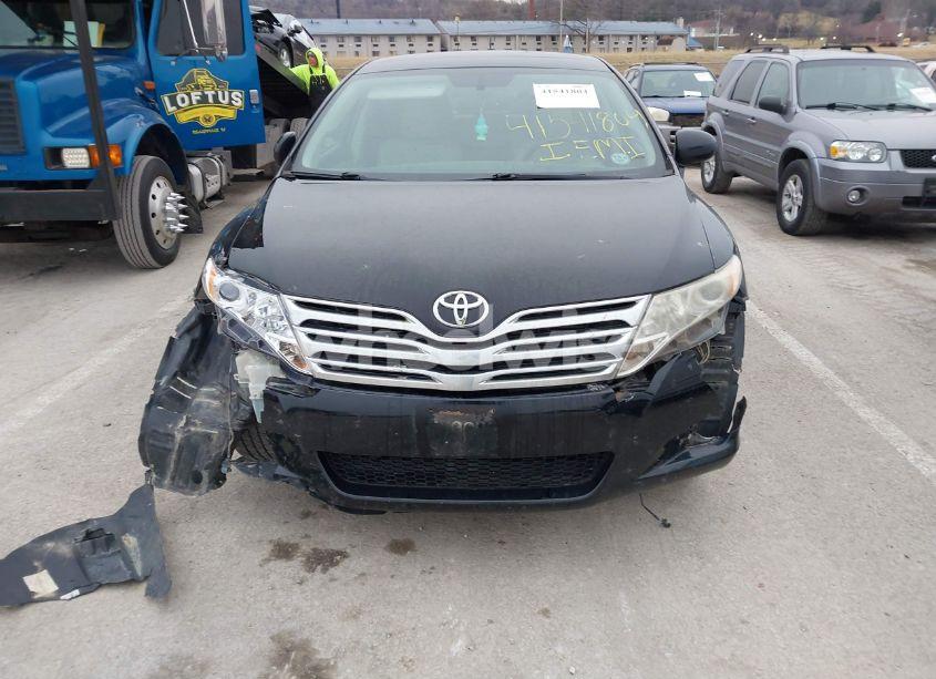 Photo 11 of 2010 Toyota Venza BASE V6 (VIN 4T3BK3BB8AU044313)