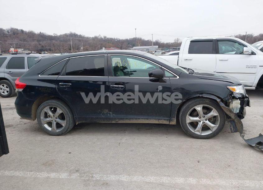 Photo 12 of 2010 Toyota Venza BASE V6 (VIN 4T3BK3BB8AU044313)