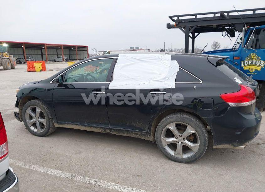 Photo 13 of 2010 Toyota Venza BASE V6 (VIN 4T3BK3BB8AU044313)