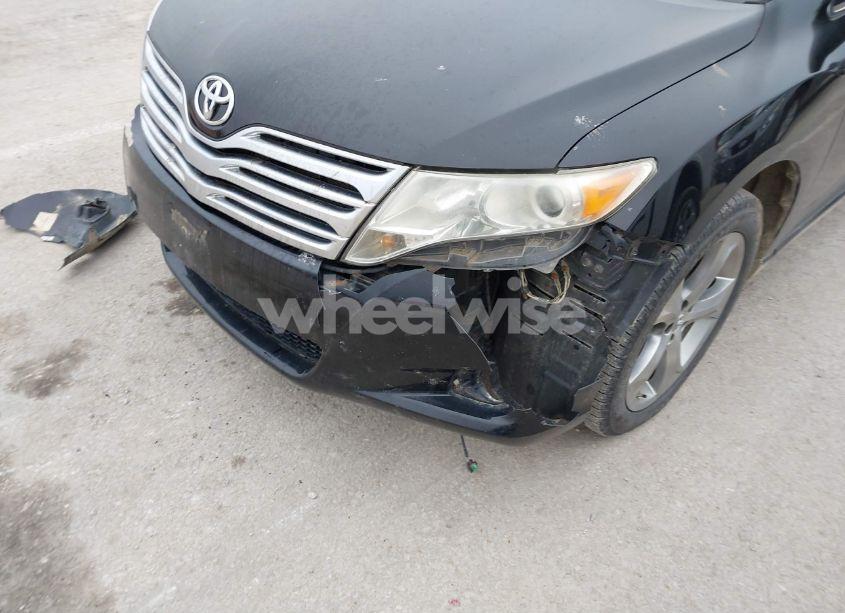 Photo 16 of 2010 Toyota Venza BASE V6 (VIN 4T3BK3BB8AU044313)