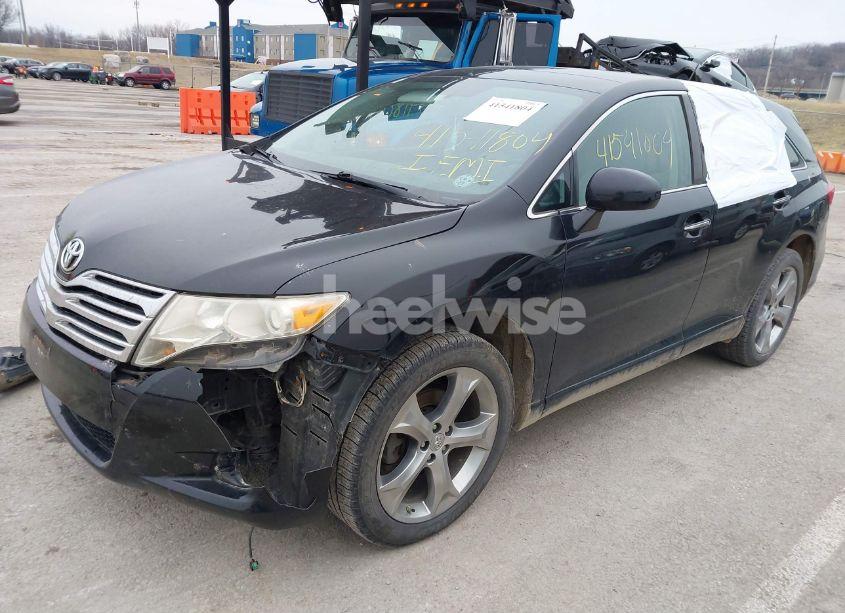 Photo 2 of 2010 Toyota Venza BASE V6 (VIN 4T3BK3BB8AU044313)