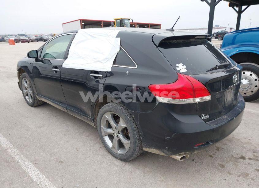 Photo 3 of 2010 Toyota Venza BASE V6 (VIN 4T3BK3BB8AU044313)