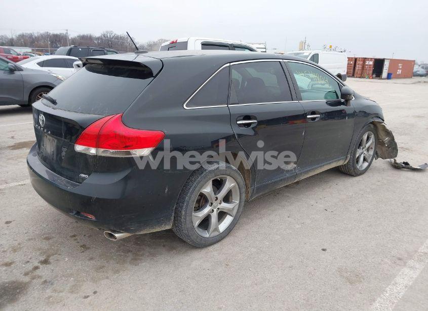 Photo 4 of 2010 Toyota Venza BASE V6 (VIN 4T3BK3BB8AU044313)