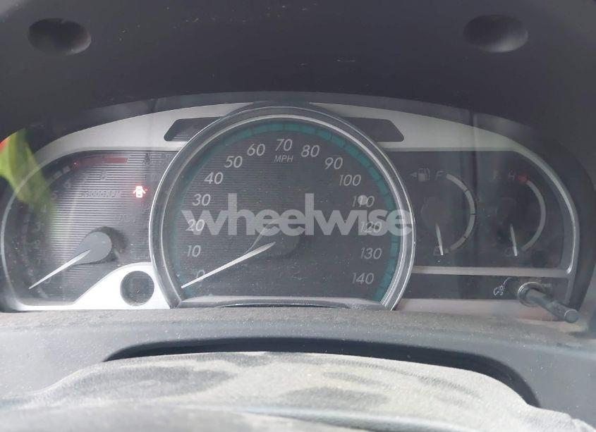 Photo 7 of 2010 Toyota Venza BASE V6 (VIN 4T3BK3BB8AU044313)