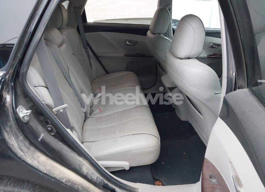 Photo 8 of 2010 Toyota Venza BASE V6 (VIN 4T3BK3BB8AU044313)
