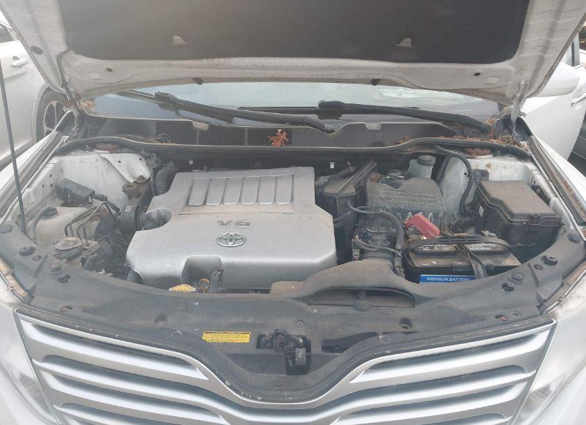 Photo 10 of 2011 Toyota Venza BASE V6 (VIN 4T3BK3BB8BU046001)