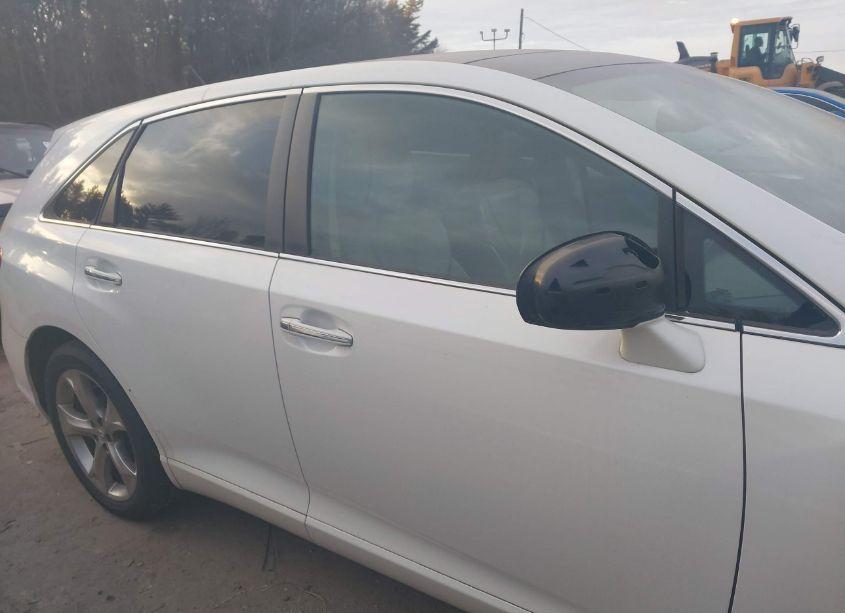 Photo 13 of 2011 Toyota Venza BASE V6 (VIN 4T3BK3BB8BU046001)