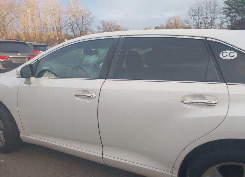 Photo 14 of 2011 Toyota Venza BASE V6 (VIN 4T3BK3BB8BU046001)