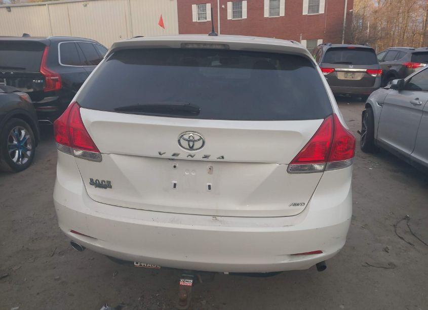 Photo 16 of 2011 Toyota Venza BASE V6 (VIN 4T3BK3BB8BU046001)