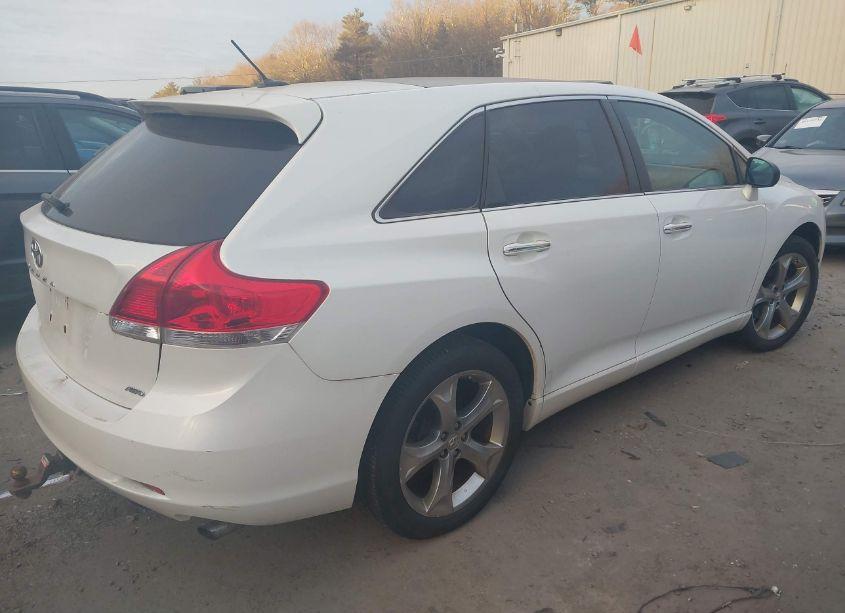 Photo 4 of 2011 Toyota Venza BASE V6 (VIN 4T3BK3BB8BU046001)