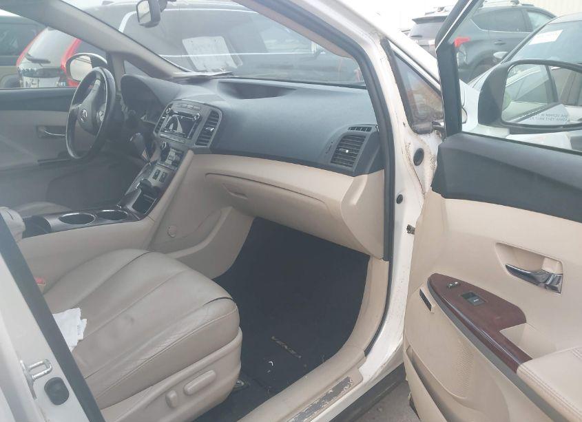 Photo 5 of 2011 Toyota Venza BASE V6 (VIN 4T3BK3BB8BU046001)