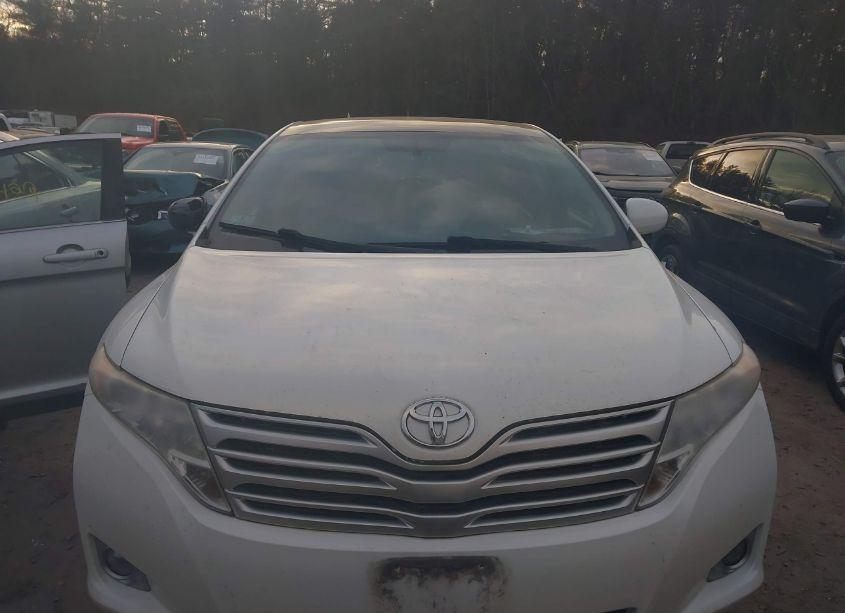 Photo 6 of 2011 Toyota Venza BASE V6 (VIN 4T3BK3BB8BU046001)