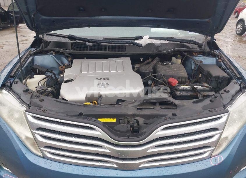 Photo 10 of 2011 Toyota Venza BASE V6 (VIN 4T3BK3BB8BU064093)