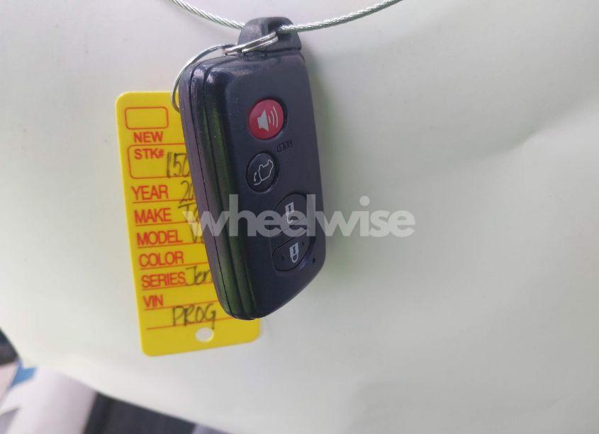 Photo 11 of 2011 Toyota Venza BASE V6 (VIN 4T3BK3BB8BU064093)