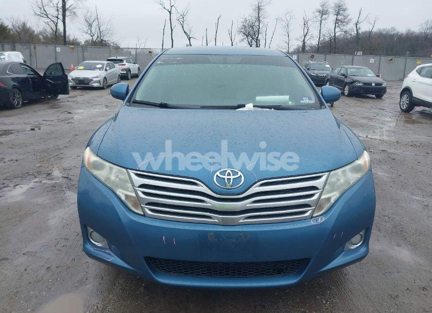 Photo 12 of 2011 Toyota Venza BASE V6 (VIN 4T3BK3BB8BU064093)