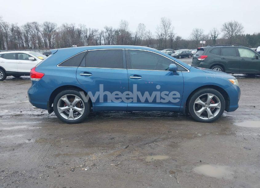 Photo 13 of 2011 Toyota Venza BASE V6 (VIN 4T3BK3BB8BU064093)