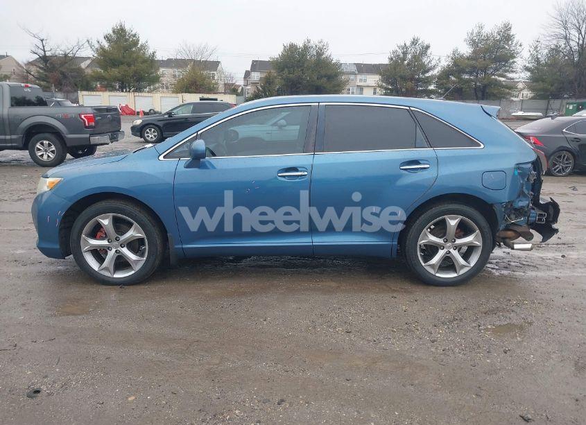 Photo 14 of 2011 Toyota Venza BASE V6 (VIN 4T3BK3BB8BU064093)