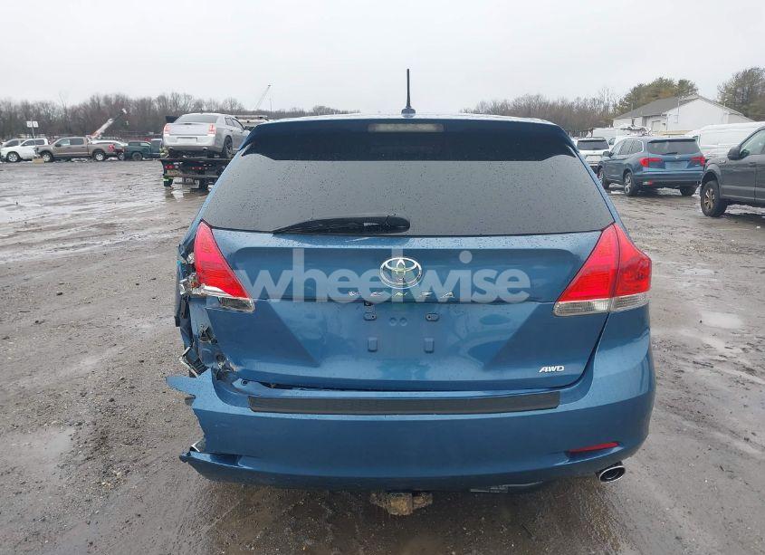 Photo 16 of 2011 Toyota Venza BASE V6 (VIN 4T3BK3BB8BU064093)
