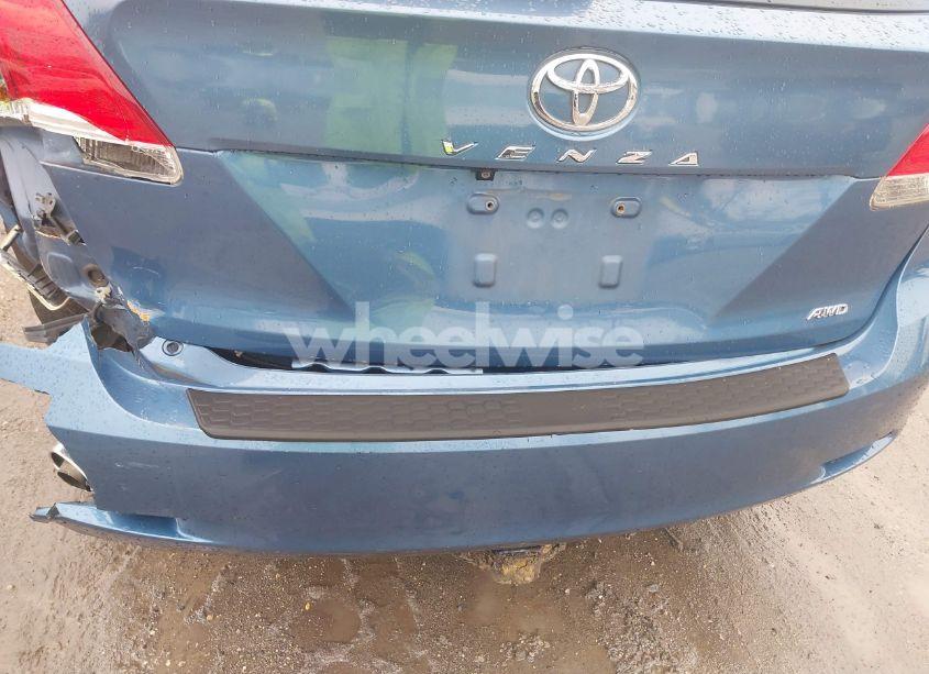 Photo 17 of 2011 Toyota Venza BASE V6 (VIN 4T3BK3BB8BU064093)