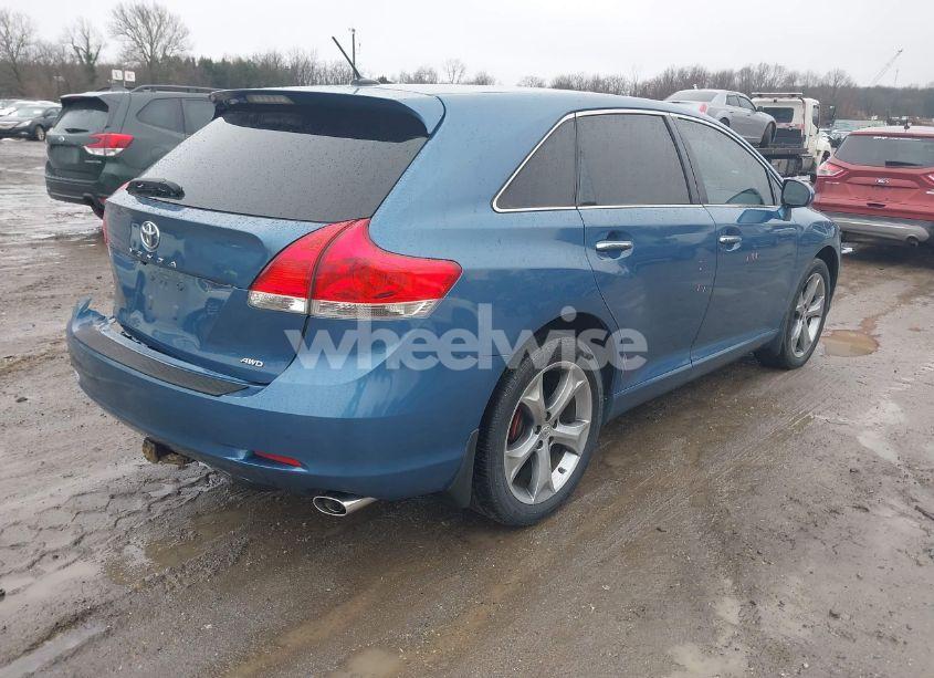 Photo 4 of 2011 Toyota Venza BASE V6 (VIN 4T3BK3BB8BU064093)