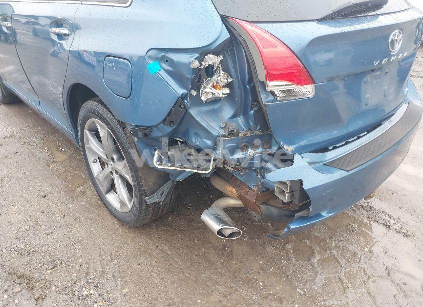 Photo 6 of 2011 Toyota Venza BASE V6 (VIN 4T3BK3BB8BU064093)
