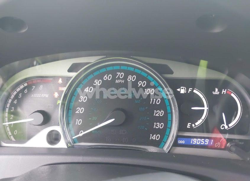 Photo 7 of 2011 Toyota Venza BASE V6 (VIN 4T3BK3BB8BU064093)