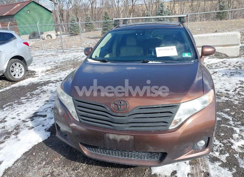 Photo 12 of 2011 Toyota Venza BASE V6 (VIN 4T3BK3BB8BU064255)