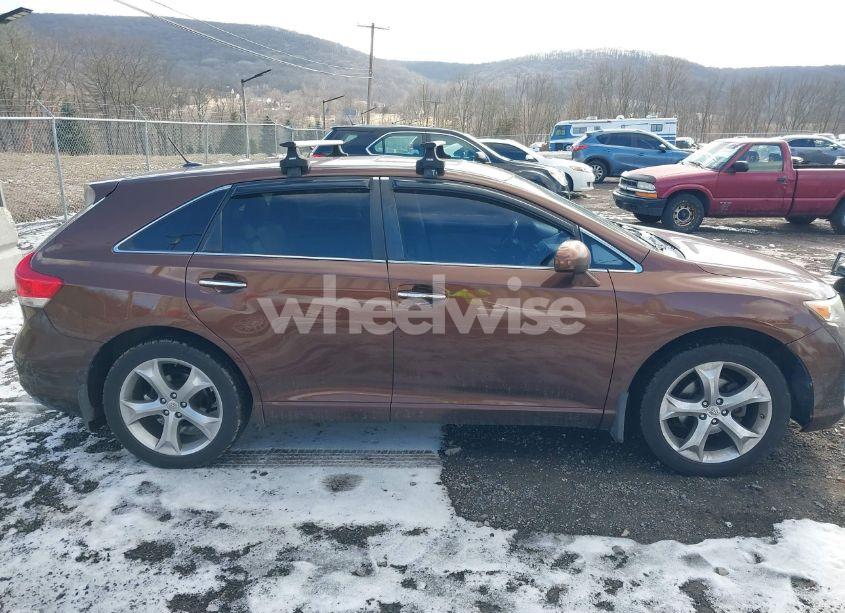 Photo 13 of 2011 Toyota Venza BASE V6 (VIN 4T3BK3BB8BU064255)