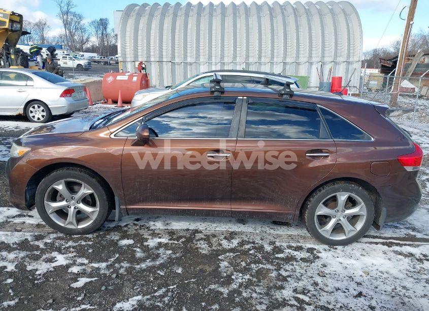 Photo 14 of 2011 Toyota Venza BASE V6 (VIN 4T3BK3BB8BU064255)