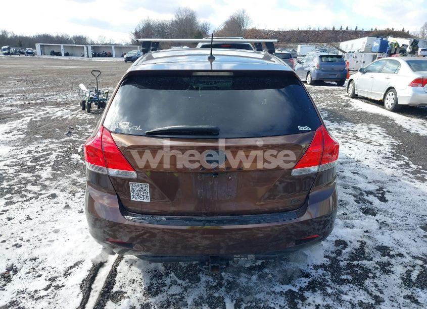 Photo 16 of 2011 Toyota Venza BASE V6 (VIN 4T3BK3BB8BU064255)