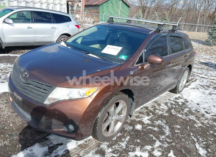Photo 2 of 2011 Toyota Venza BASE V6 (VIN 4T3BK3BB8BU064255)