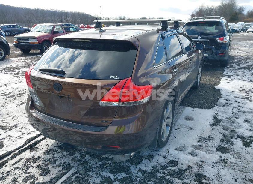 Photo 4 of 2011 Toyota Venza BASE V6 (VIN 4T3BK3BB8BU064255)