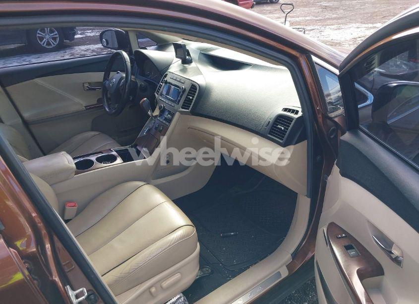 Photo 5 of 2011 Toyota Venza BASE V6 (VIN 4T3BK3BB8BU064255)