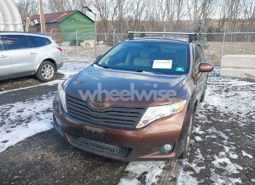 Photo 6 of 2011 Toyota Venza BASE V6 (VIN 4T3BK3BB8BU064255)