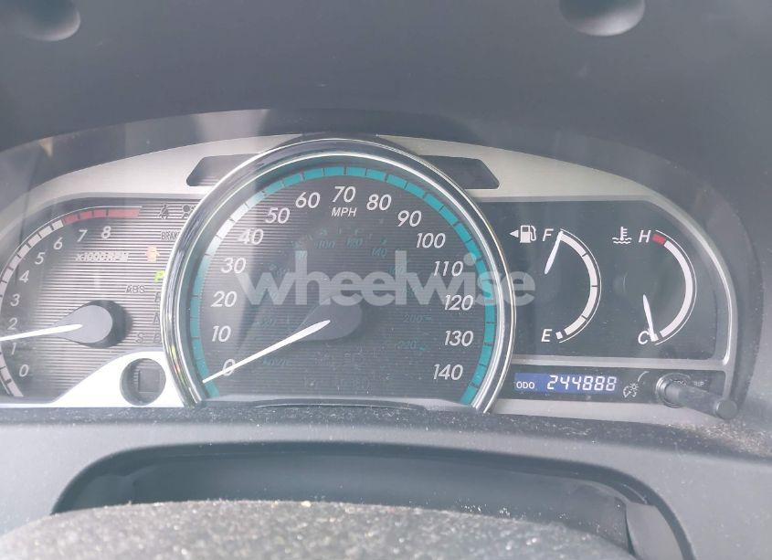 Photo 7 of 2011 Toyota Venza BASE V6 (VIN 4T3BK3BB8BU064255)