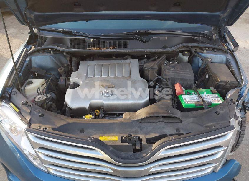 Photo 10 of 2012 Toyota Venza LIMITED V6 (VIN 4T3BK3BB8CU066685)