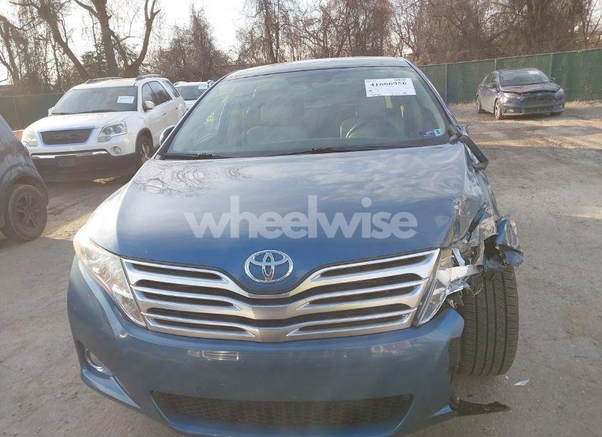 Photo 12 of 2012 Toyota Venza LIMITED V6 (VIN 4T3BK3BB8CU066685)