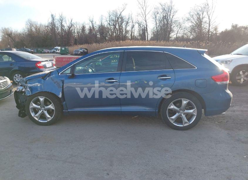 Photo 14 of 2012 Toyota Venza LIMITED V6 (VIN 4T3BK3BB8CU066685)