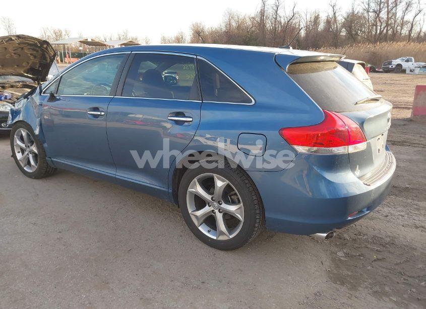 Photo 3 of 2012 Toyota Venza LIMITED V6 (VIN 4T3BK3BB8CU066685)