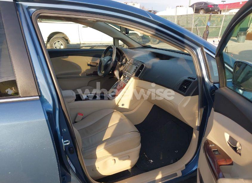 Photo 5 of 2012 Toyota Venza LIMITED V6 (VIN 4T3BK3BB8CU066685)