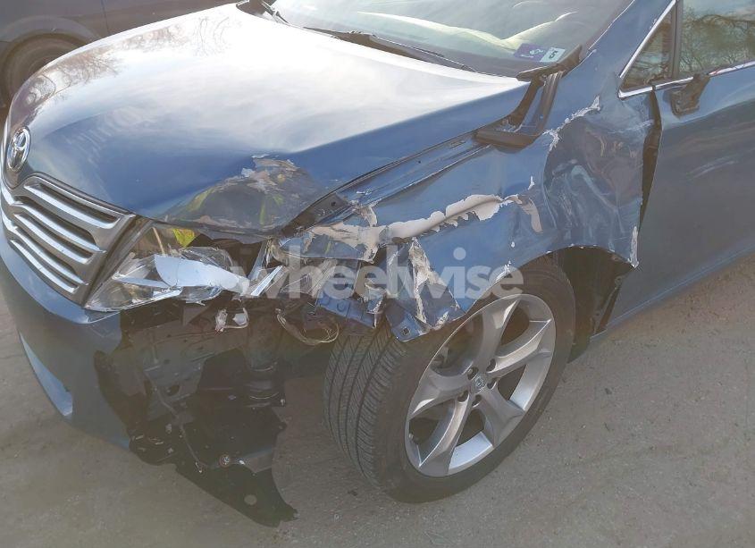 Photo 6 of 2012 Toyota Venza LIMITED V6 (VIN 4T3BK3BB8CU066685)