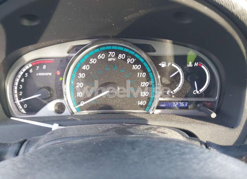 Photo 7 of 2012 Toyota Venza LIMITED V6 (VIN 4T3BK3BB8CU066685)