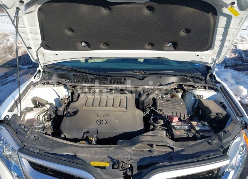 Photo 10 of 2013 Toyota Venza LE/XLE/LIMITED (VIN 4T3BK3BB8DU081012)