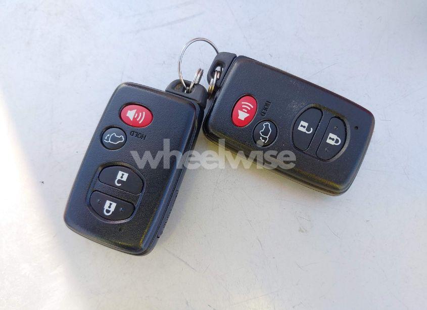 Photo 11 of 2013 Toyota Venza LE/XLE/LIMITED (VIN 4T3BK3BB8DU081012)